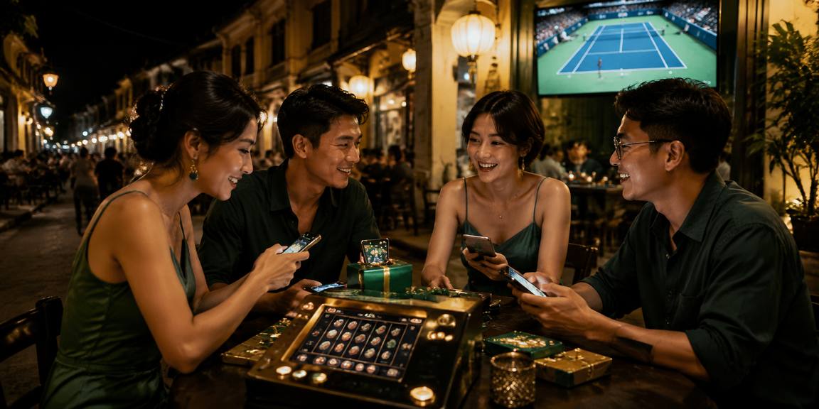 xsth7 Những gì có trong sảnh casino của chúng tôi
